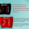 Back-pain Car Massager Cushion