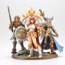 Ragnarok Premier Figure C